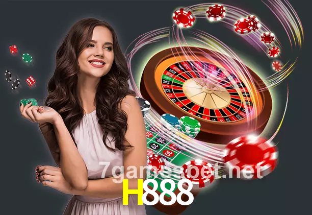 vivo no cassino H888