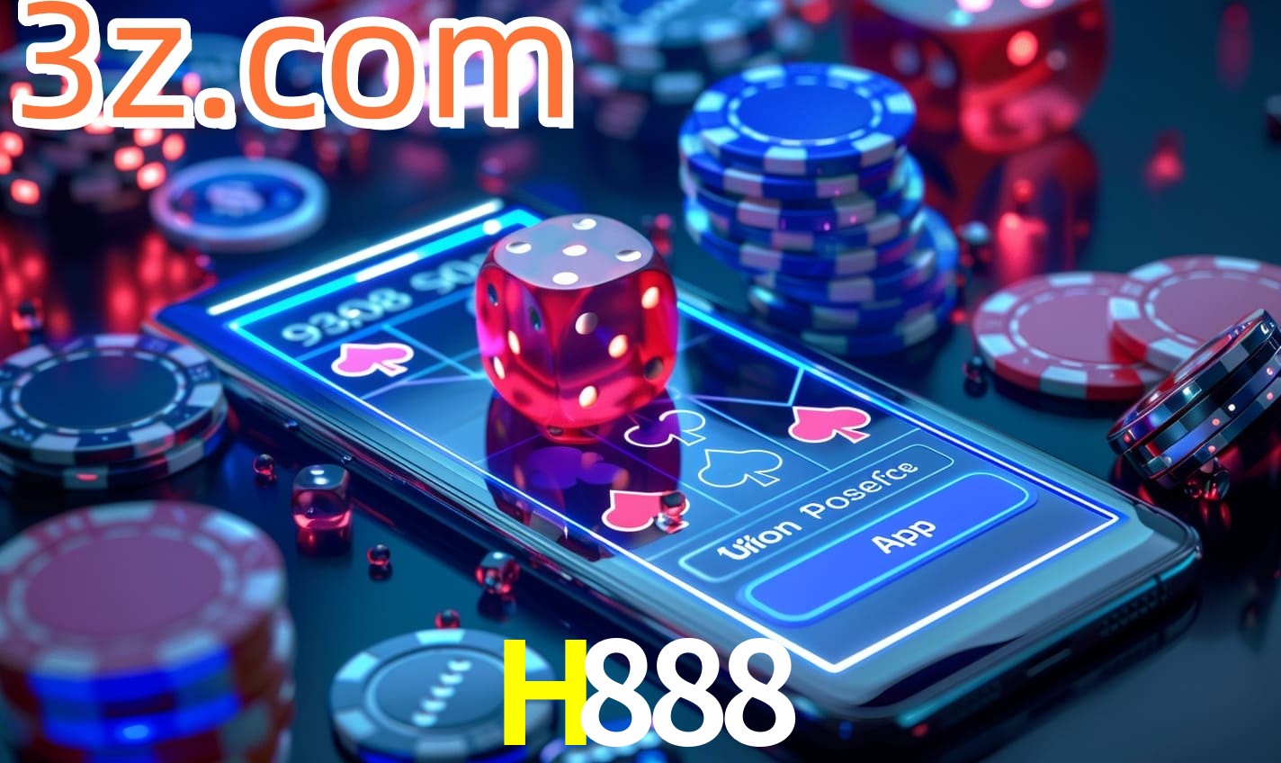 Baixar App H888