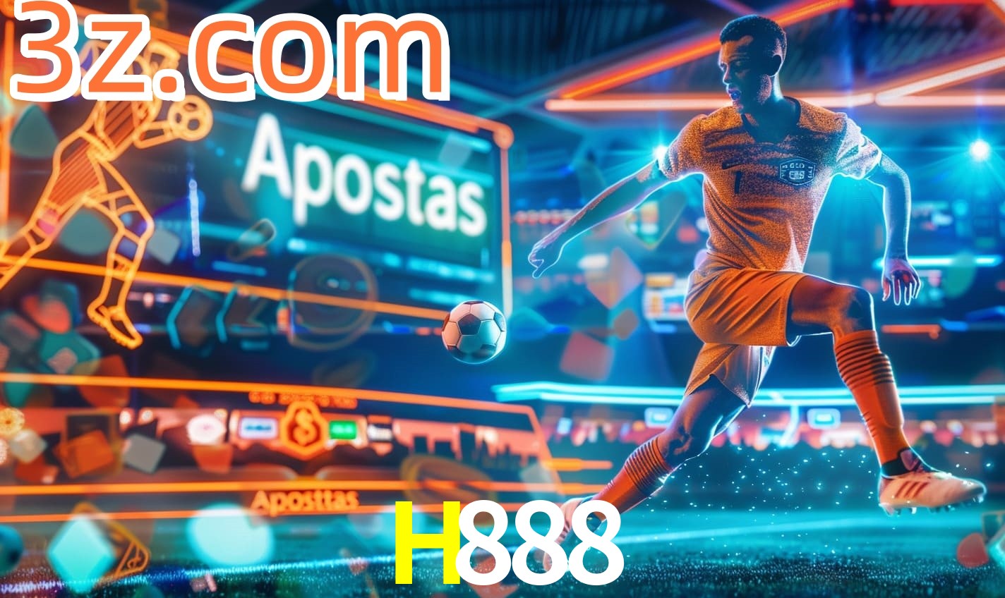 Apostas H888