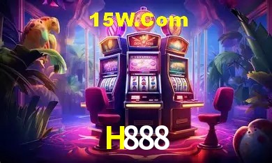 Interface moderna da plataforma H888