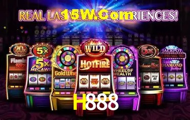 Casino Ao Vivo H888