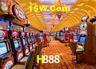 Jogos com bônus e suporte 24h na H888
