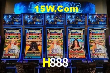 Bônus e promoções da H888