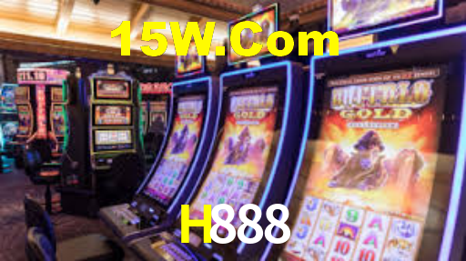 Sinta a adrenalina dos jogos de cassino com H888