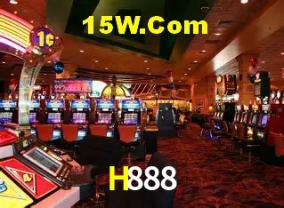 Provedores de Jogos H888