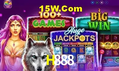 Slots com jackpots e giros grátis na H888