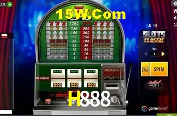Diretório de Jogos H888