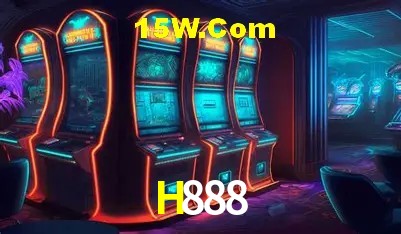 Jogos de Slot H888